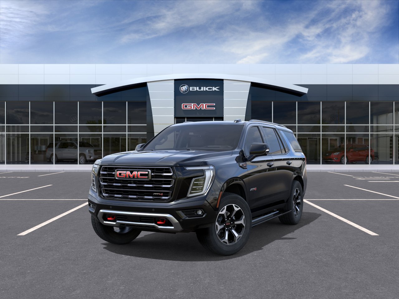 2026 GMC Yukon AT4 Ultimate - Photo 32