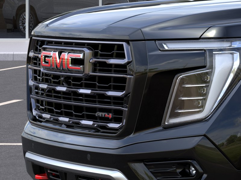 2026 GMC Yukon AT4 Ultimate - Photo 37