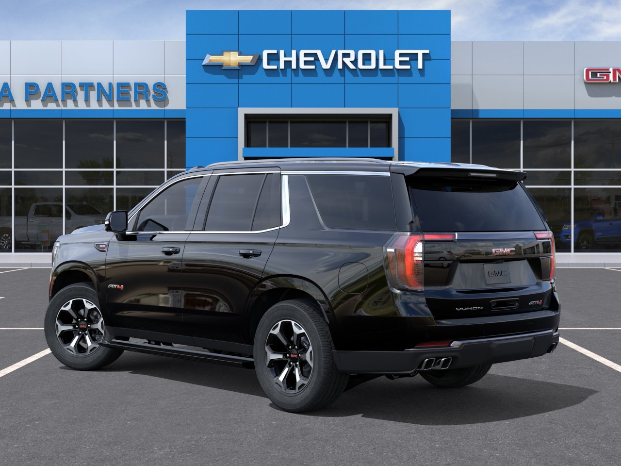 New 2026 Onyx Black GMC AT4 Ultimate image 28