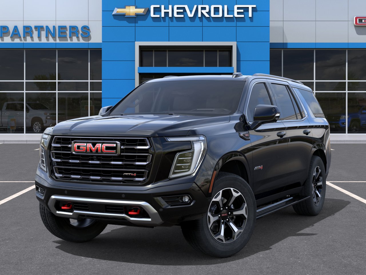 New 2026 Onyx Black GMC AT4 Ultimate image 31
