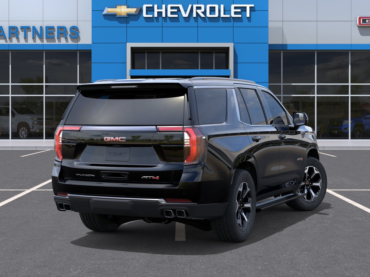 New 2026 Onyx Black GMC AT4 Ultimate image 29