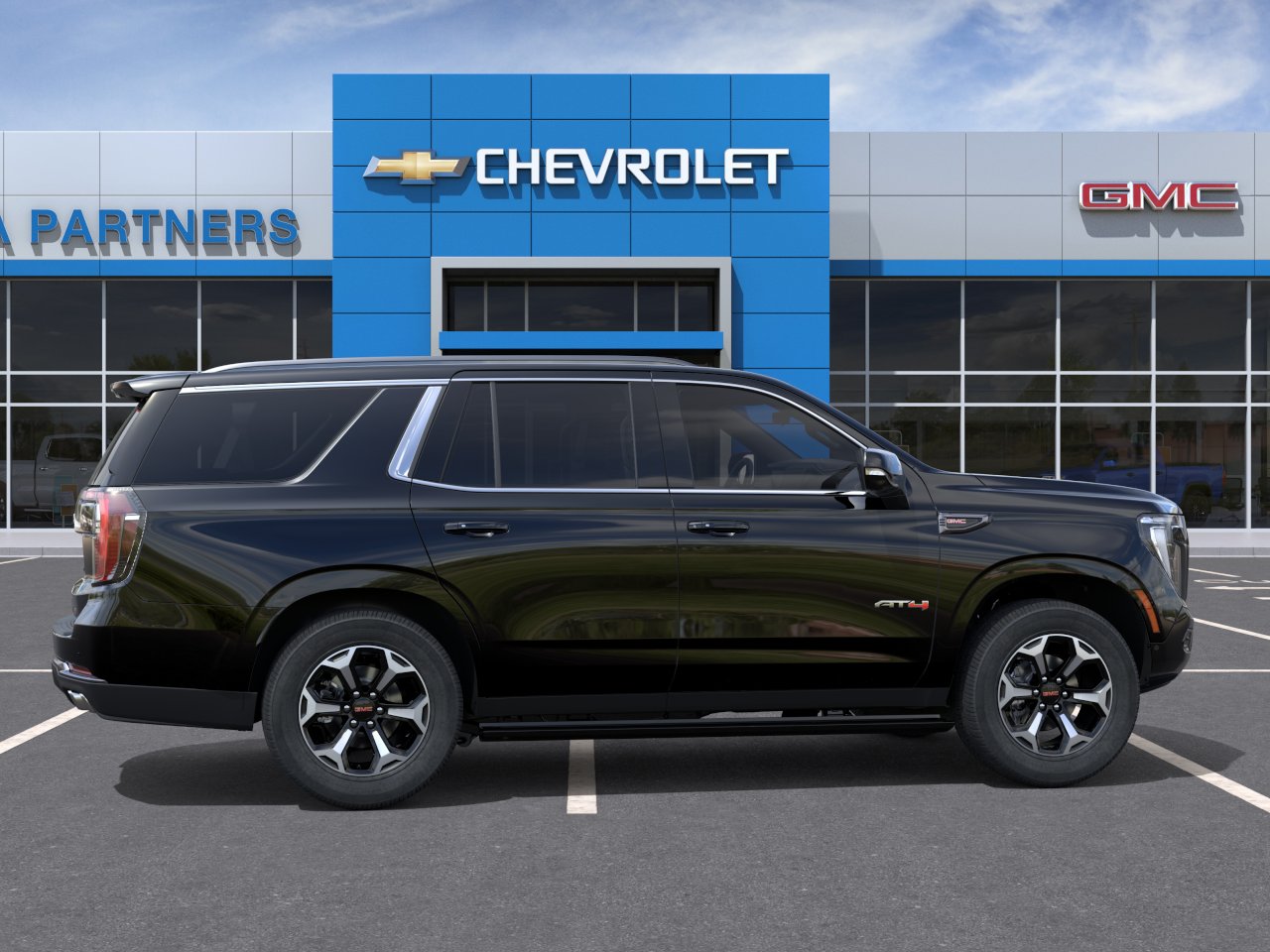 New 2026 Onyx Black GMC AT4 Ultimate image 30