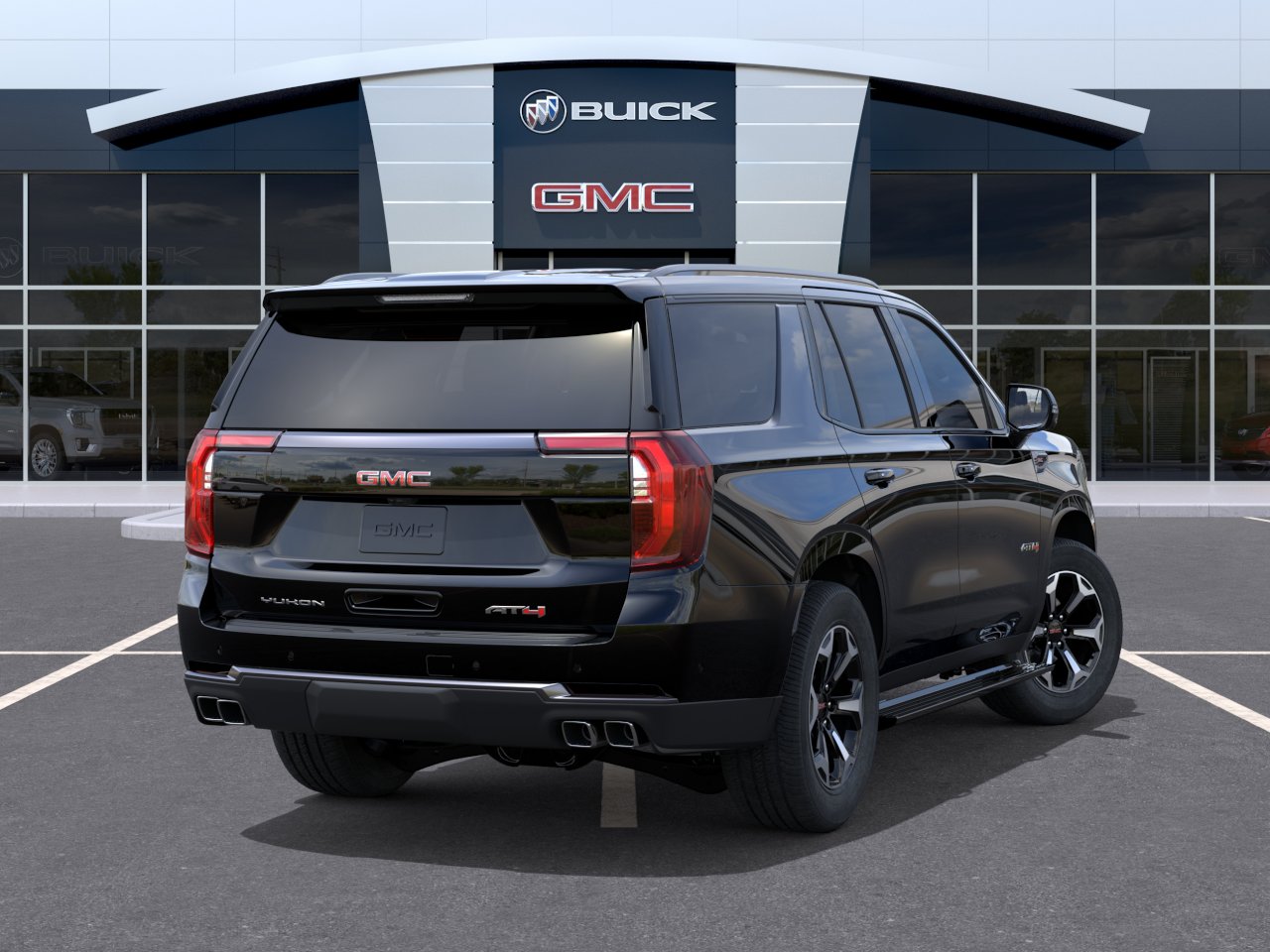 2026 GMC Yukon AT4 Ultimate - Photo 29