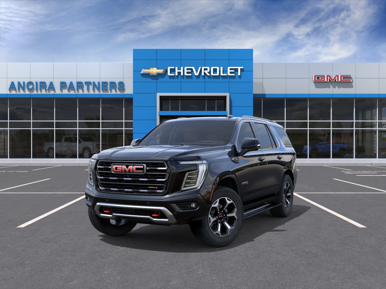 New 2026 Onyx Black GMC AT4 Ultimate image 32