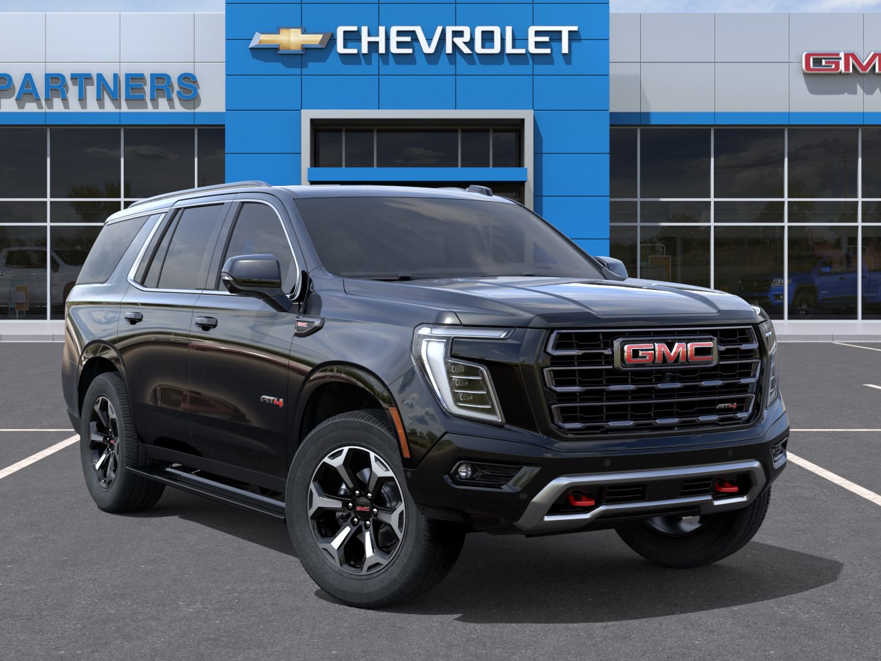 2026 GMC Yukon's photo