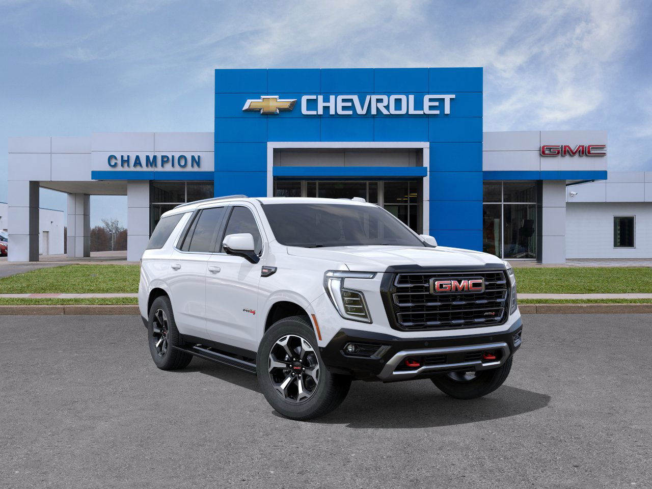 2026 GMC Yukon AT4 Ultimate's photo