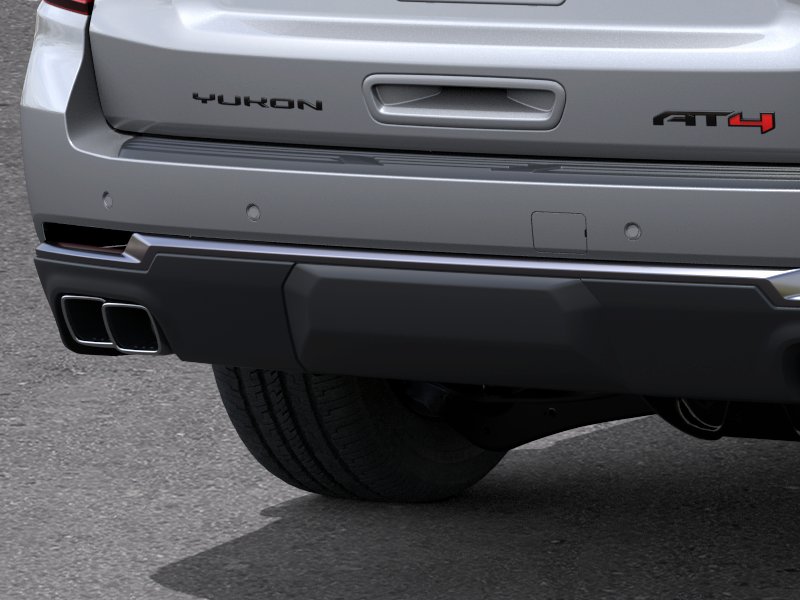 New 2026 Sterling Metallic GMC AT4 Ultimate image 38