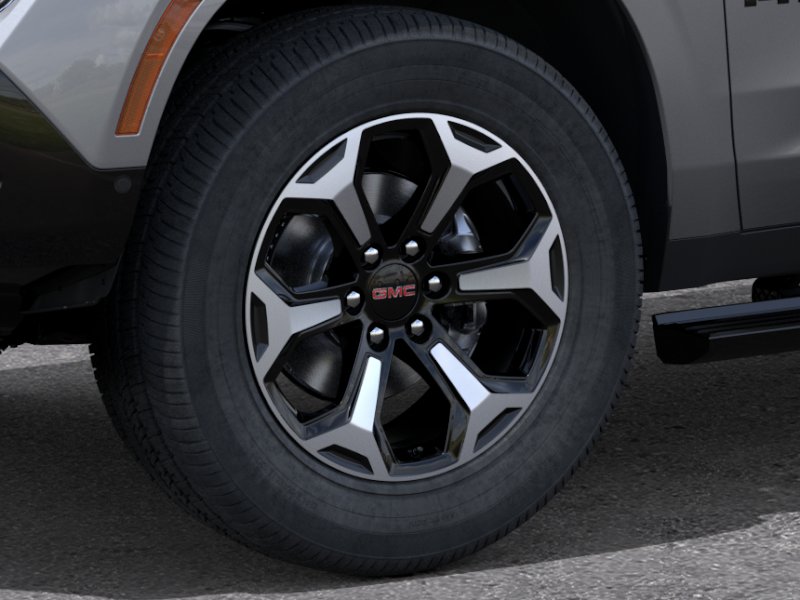 New 2026 Sterling Metallic GMC AT4 Ultimate image 33