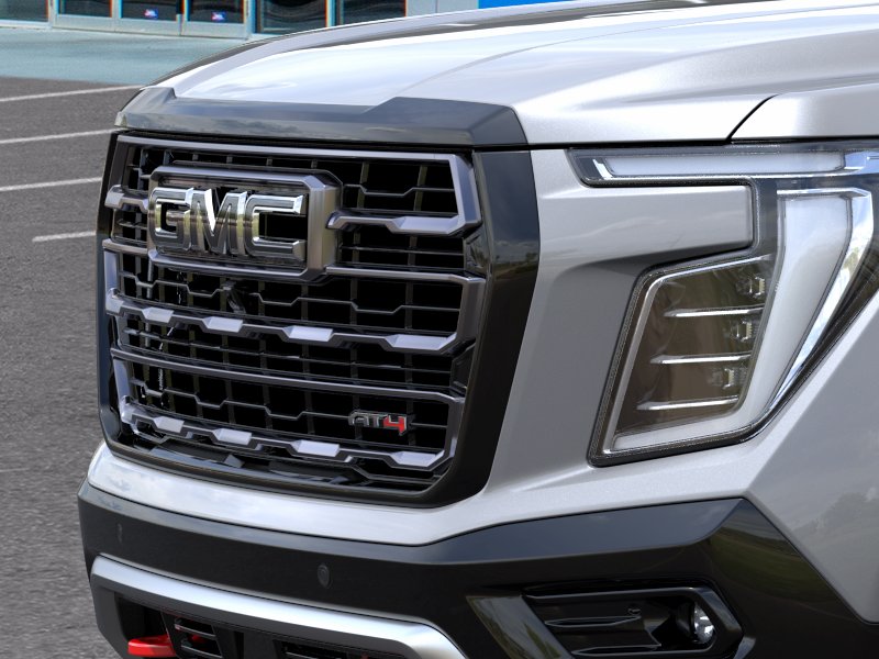 New 2026 Sterling Metallic GMC AT4 Ultimate image 37
