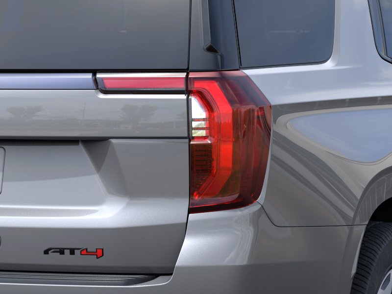New 2026 Sterling Metallic GMC AT4 Ultimate image 35