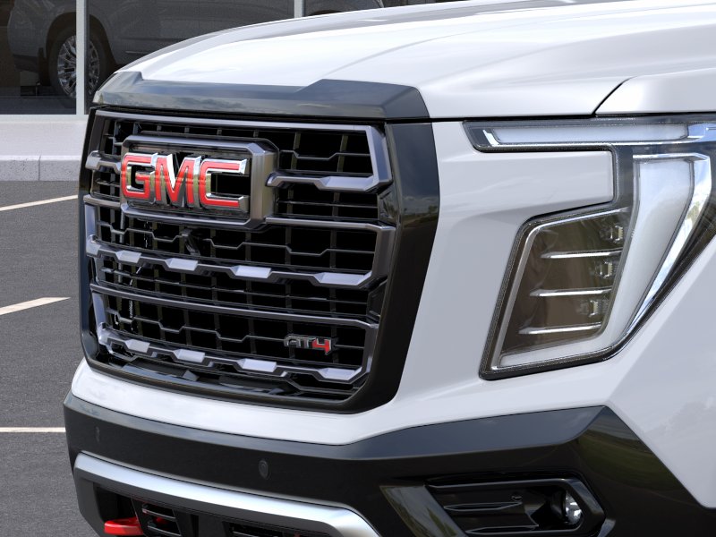 New 2026 Summit White GMC AT4 Ultimate image 13