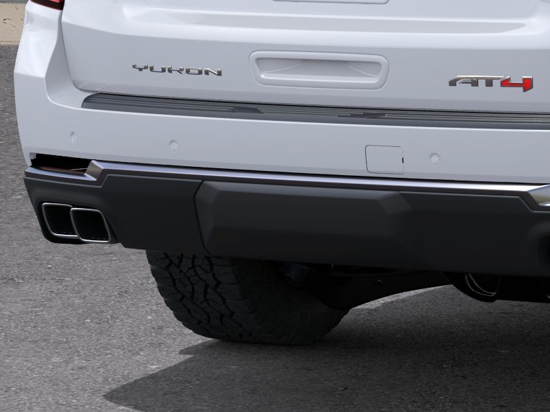 New 2027 Summit White GMC AT4 Ultimate image 40