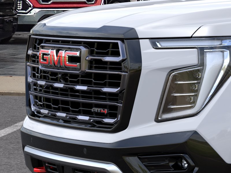 New 2027 Summit White GMC AT4 Ultimate image 39