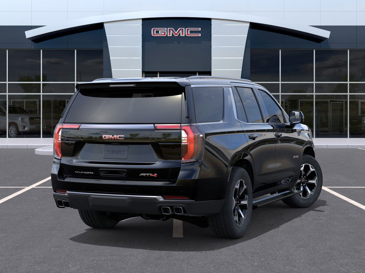 2026 Gmc Yukon AT4 Ultimate photo 4