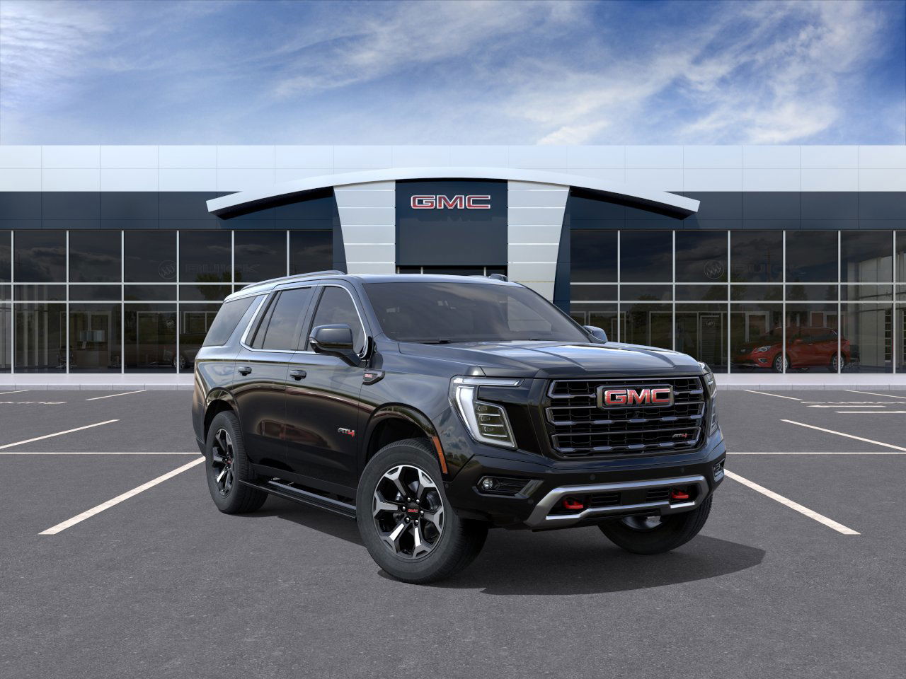 2026 GMC Yukon AT4 Ultimate's photo