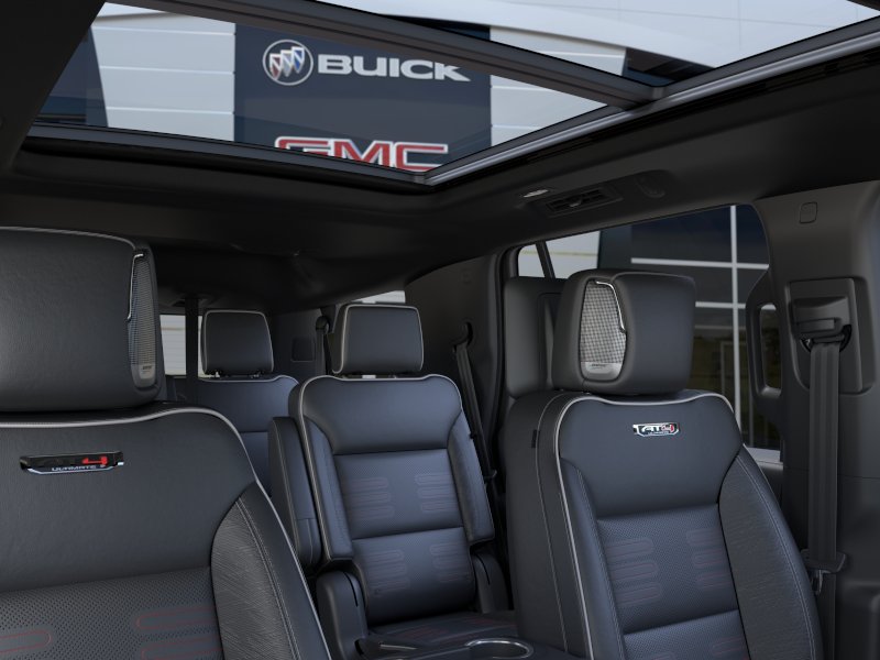 2026 GMC Yukon AT4 Ultimate - Photo 24