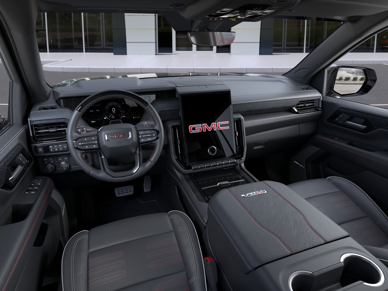 2026 GMC Yukon AT4 Ultimate - Photo 15
