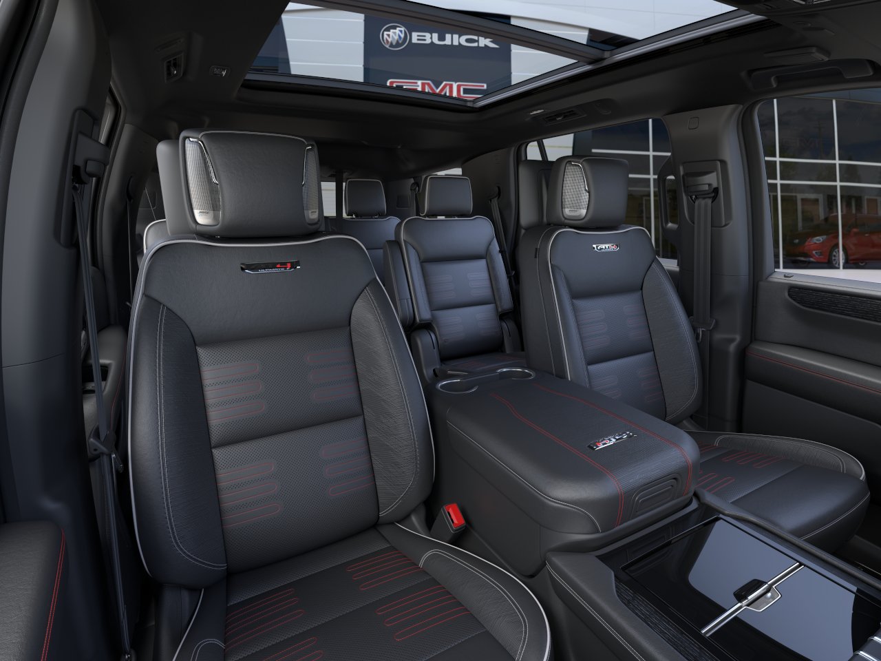 2026 GMC Yukon AT4 Ultimate - Photo 16