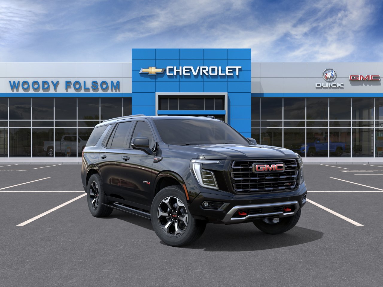 New 2026 Onyx Black GMC AT4 Ultimate image 19