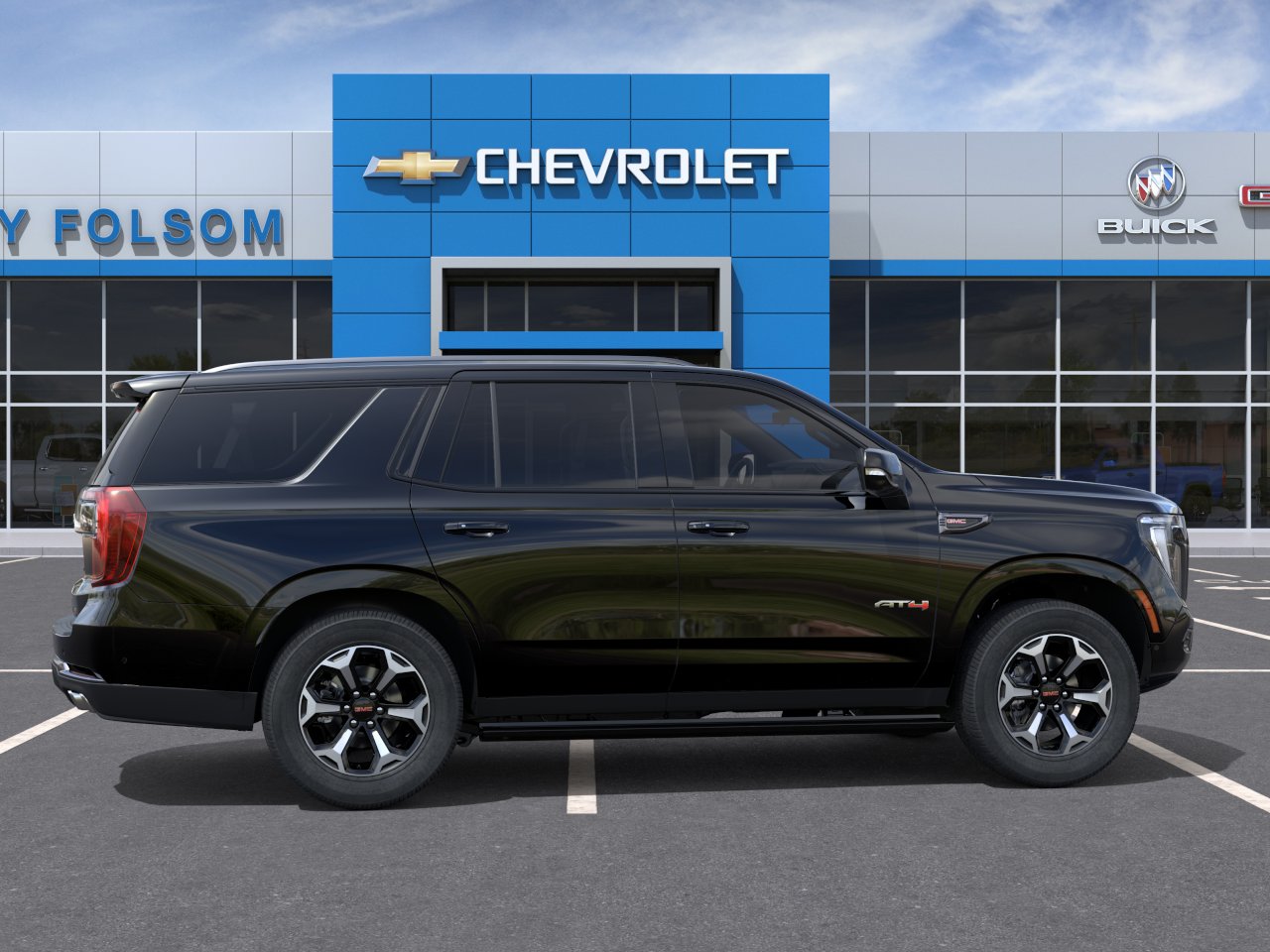 New 2026 Onyx Black GMC AT4 Ultimate image 23