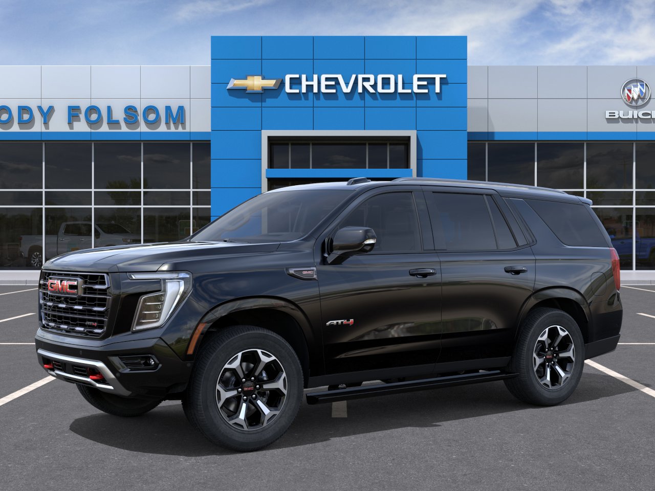 New 2026 Onyx Black GMC AT4 Ultimate image 20