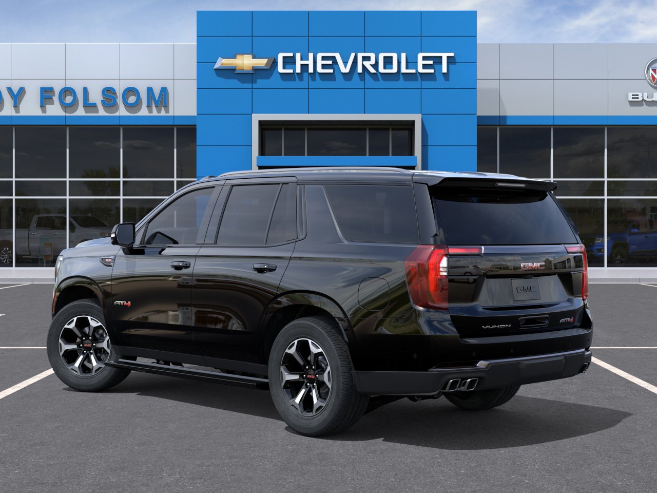 New 2026 Onyx Black GMC AT4 Ultimate image 21