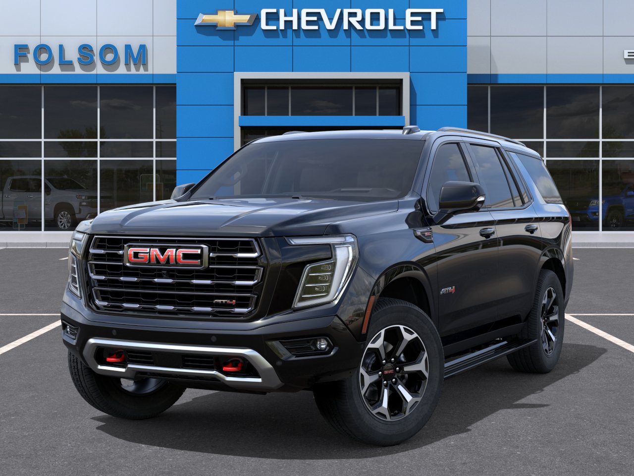 New 2026 Onyx Black GMC AT4 Ultimate image 24