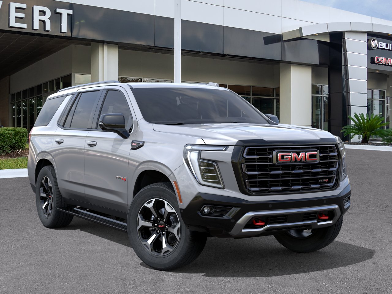 2026 GMC Yukon AT4 Ultimate - Photo 7