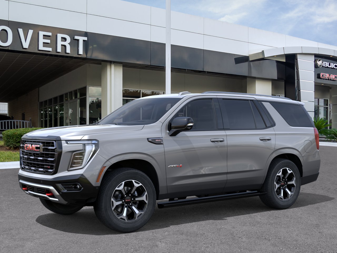 2026 GMC Yukon AT4 Ultimate - Photo 2