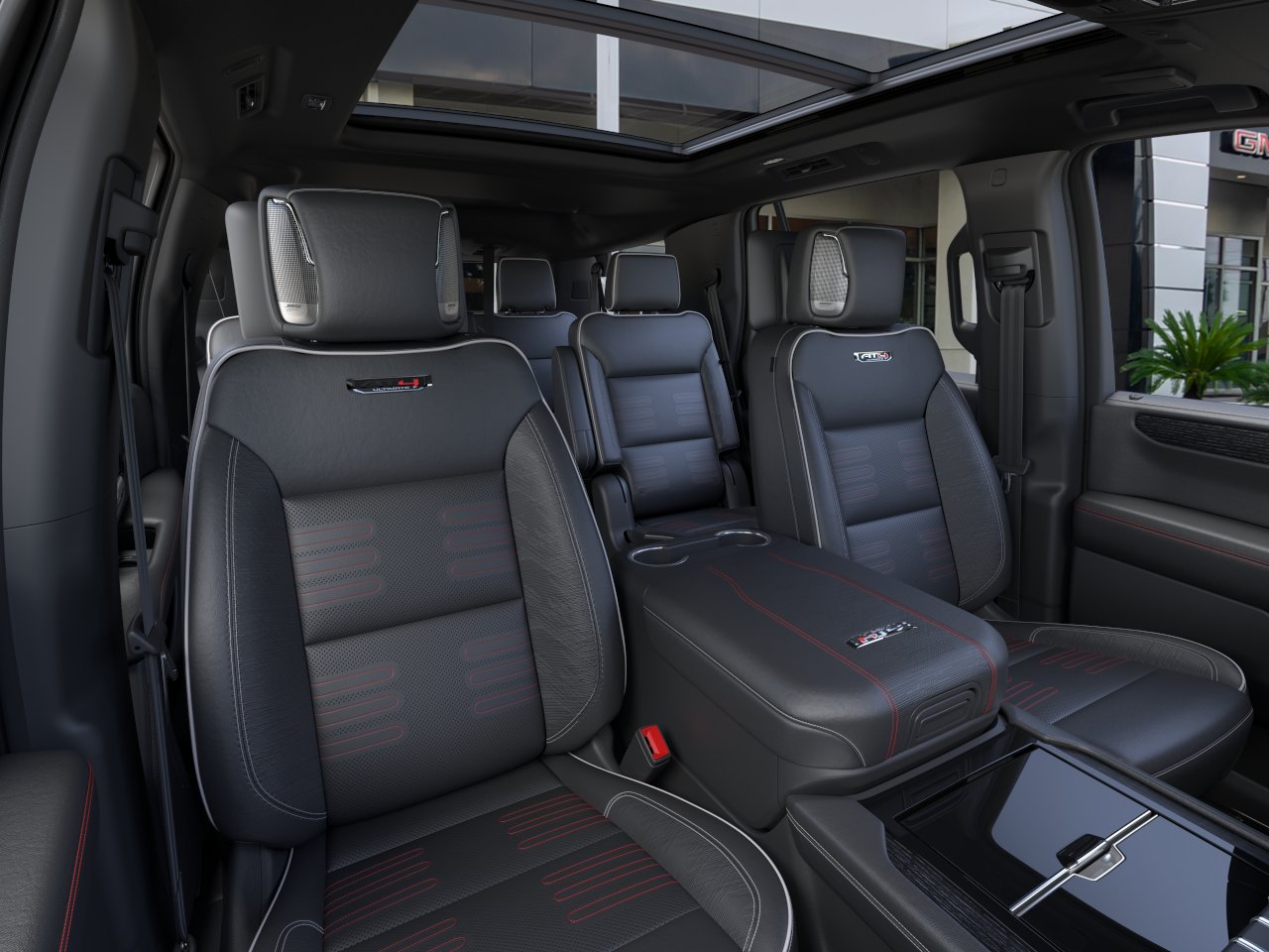 2026 GMC Yukon AT4 Ultimate - Photo 16