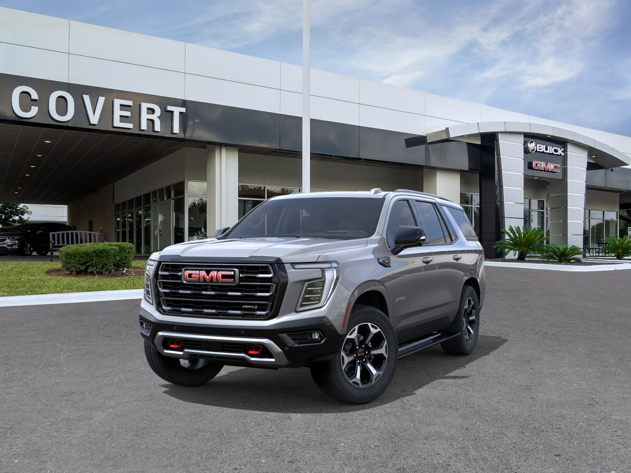 2026 GMC Yukon AT4 Ultimate - Photo 8