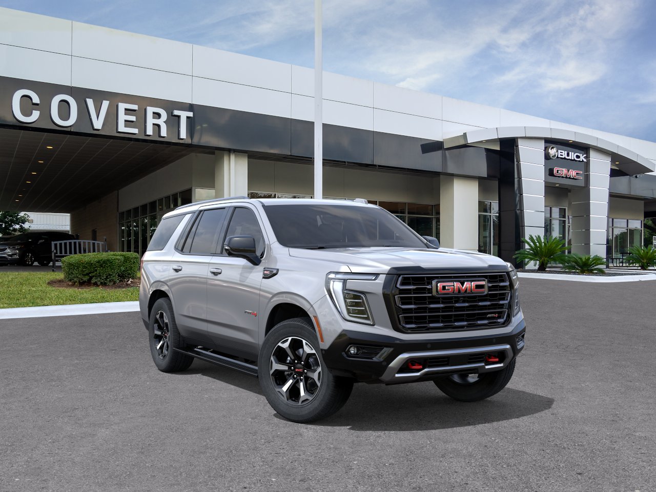 2026 GMC Yukon AT4 Ultimate - Photo 1