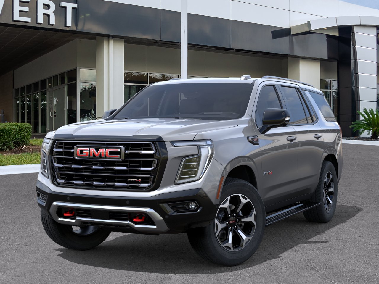 2026 GMC Yukon AT4 Ultimate - Photo 6
