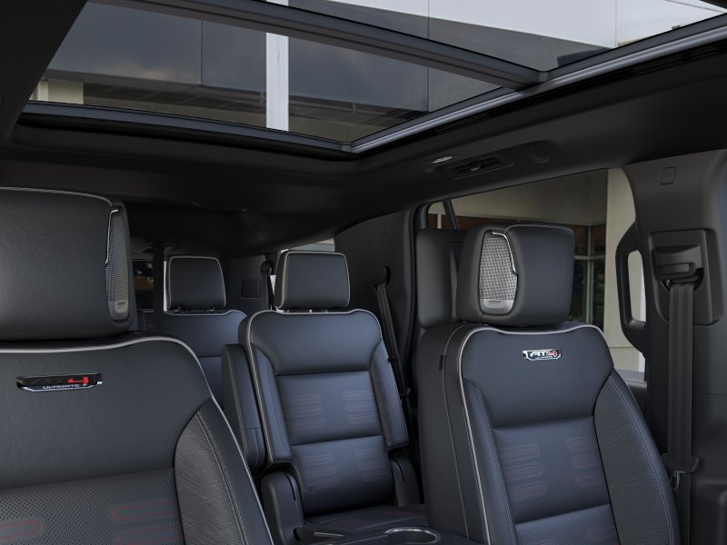 2026 GMC Yukon AT4 Ultimate - Photo 24
