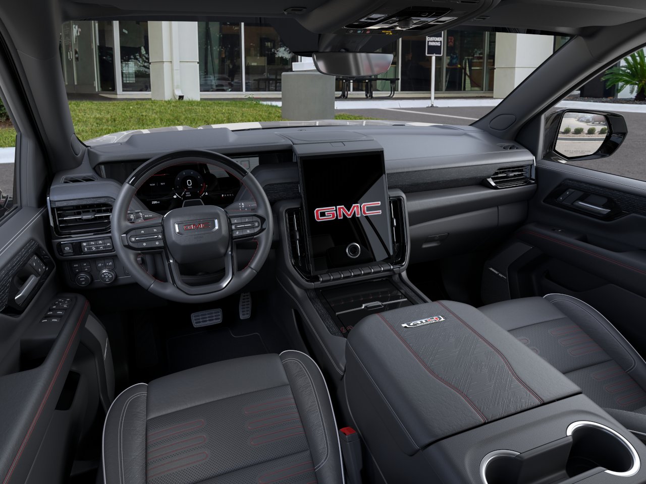 2026 GMC Yukon AT4 Ultimate - Photo 15