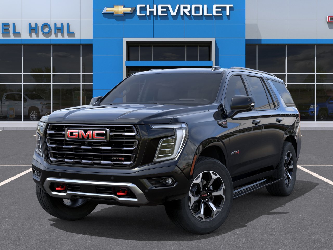 2026 GMC Yukon AT4 Ultimate - Photo 6