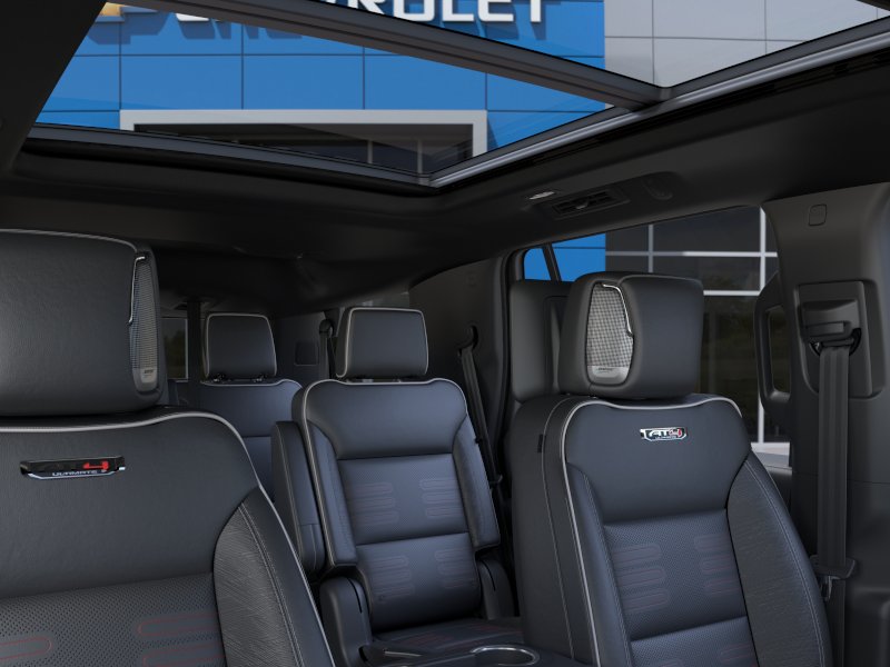 2026 GMC Yukon AT4 Ultimate - Photo 24