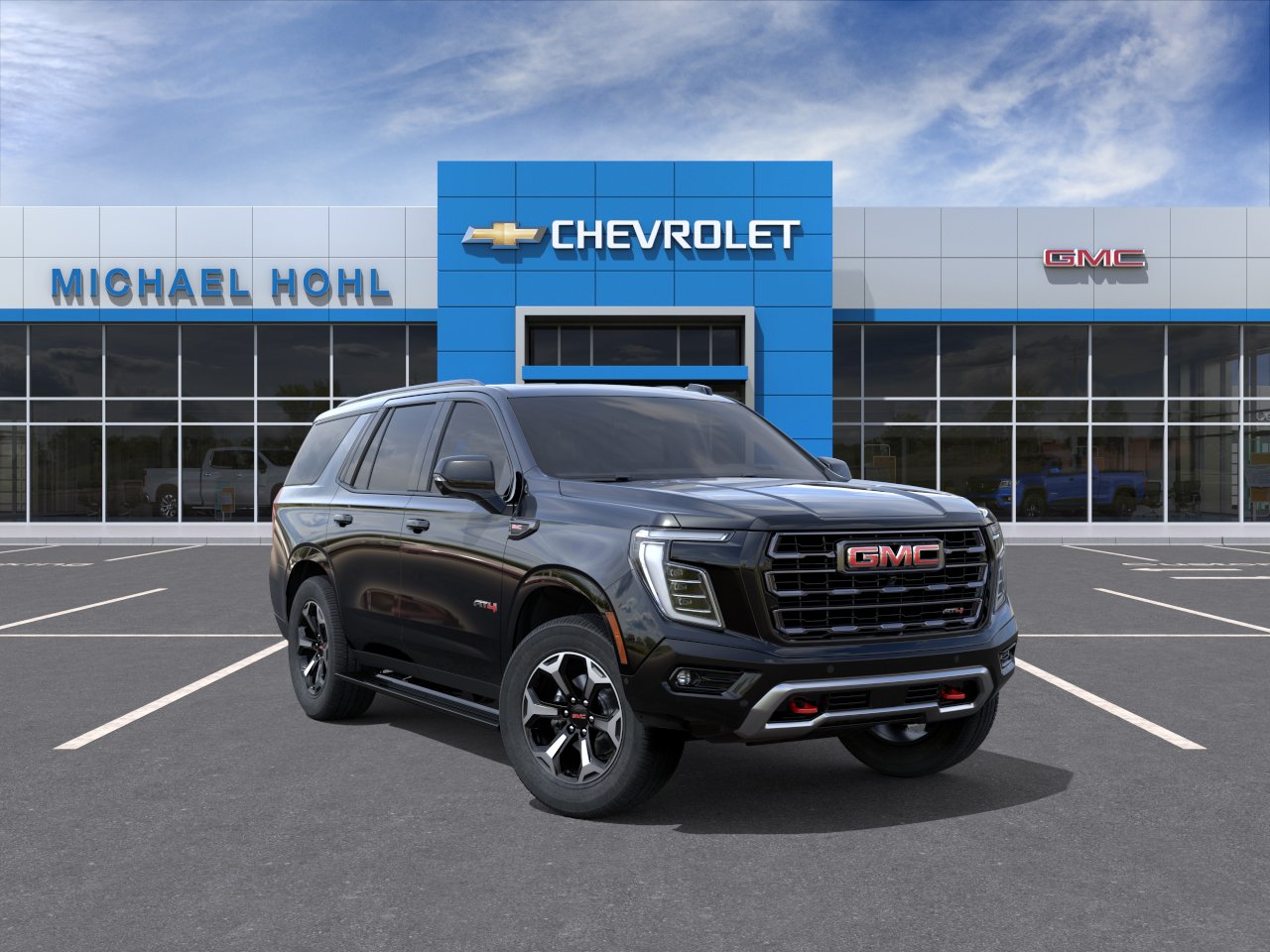 2026 GMC Yukon