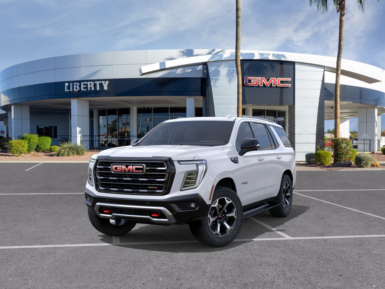 2026 GMC Yukon AT4 Ultimate - Photo 8