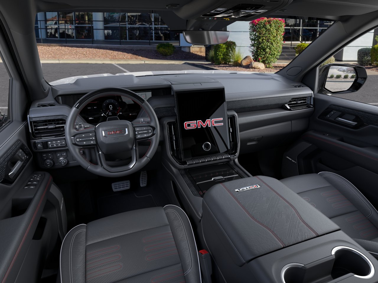 2026 GMC Yukon AT4 Ultimate - Photo 15
