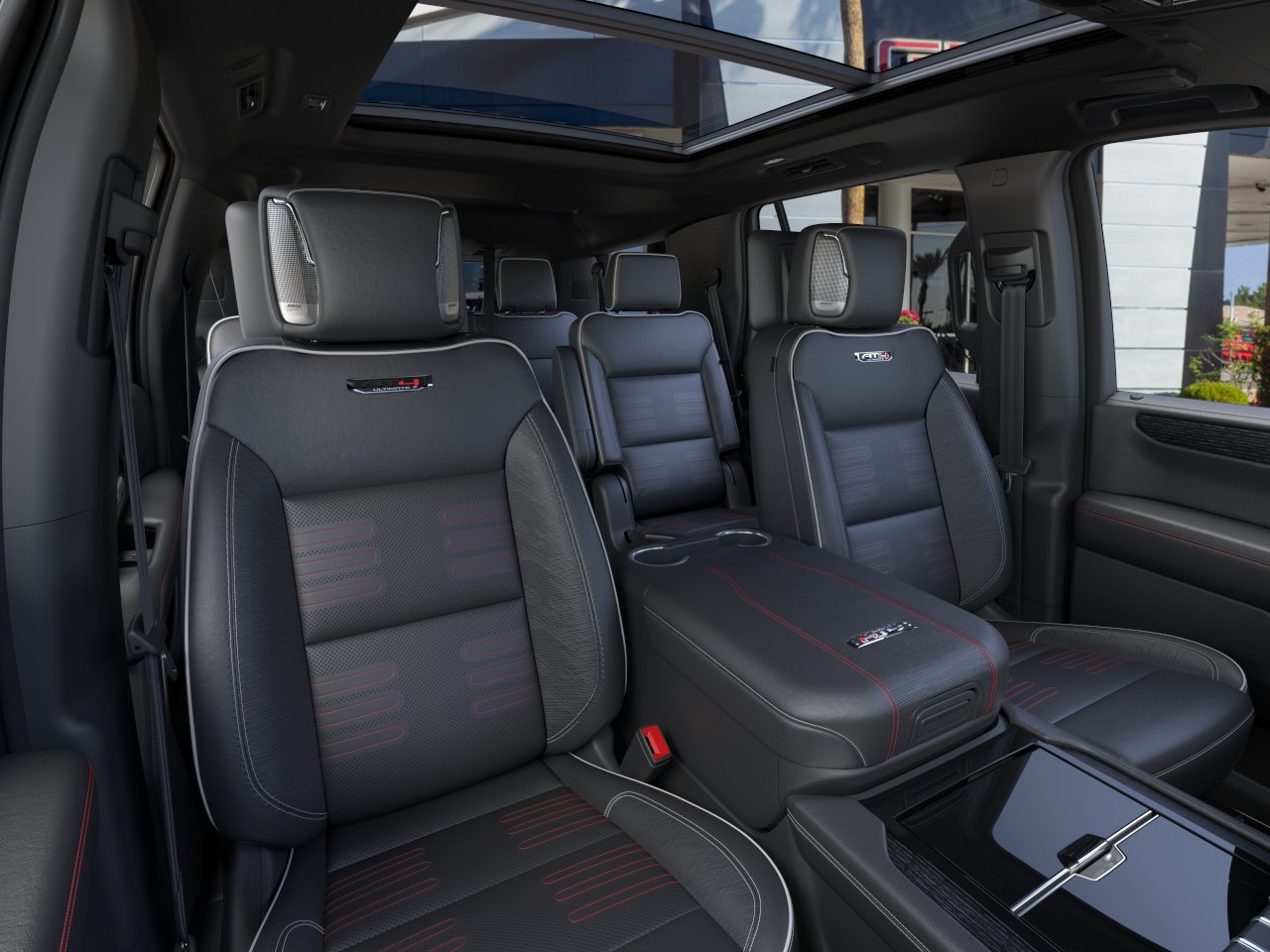 2026 GMC Yukon AT4 Ultimate - Photo 16