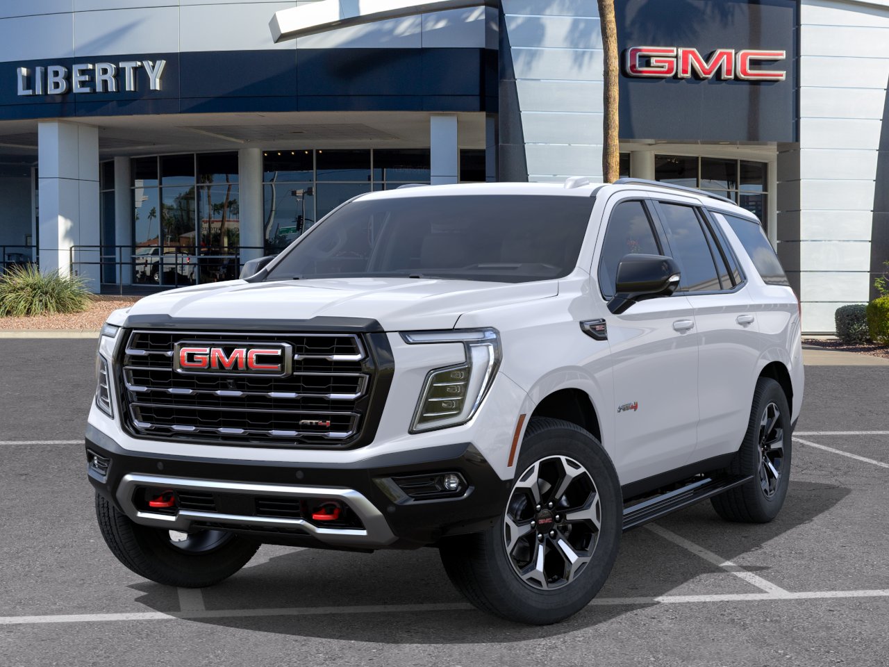 2026 GMC Yukon AT4 Ultimate - Photo 6