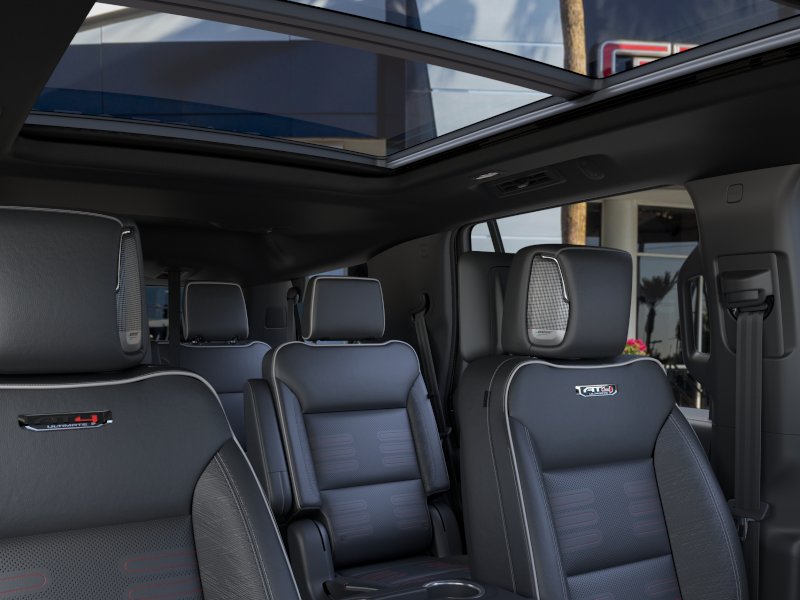 2026 GMC Yukon AT4 Ultimate - Photo 24