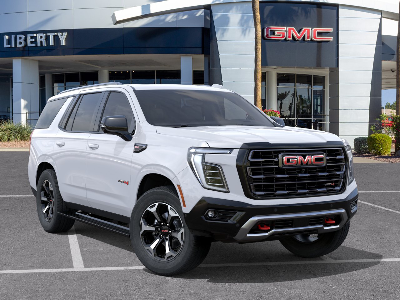 2026 GMC Yukon AT4 Ultimate - Photo 7