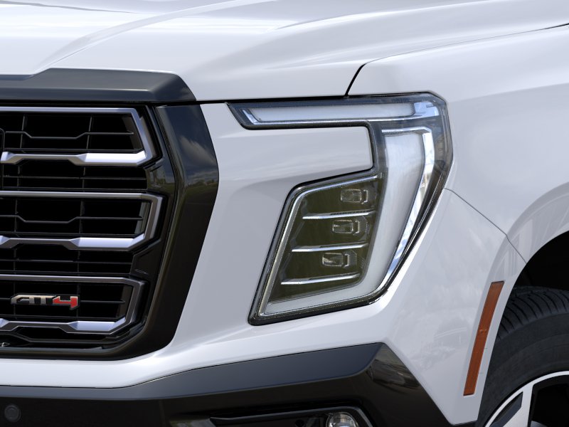 2026 GMC Yukon AT4 Ultimate - Photo 10