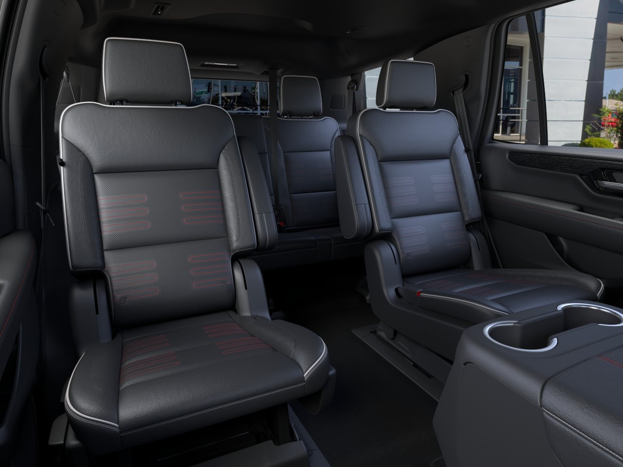 2026 GMC Yukon AT4 Ultimate - Photo 17