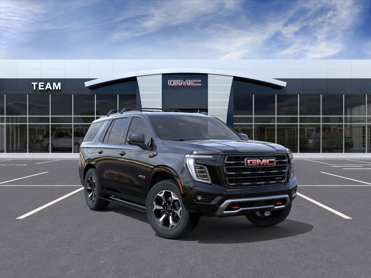 New 2026 Onyx Black GMC AT4 Ultimate image 25