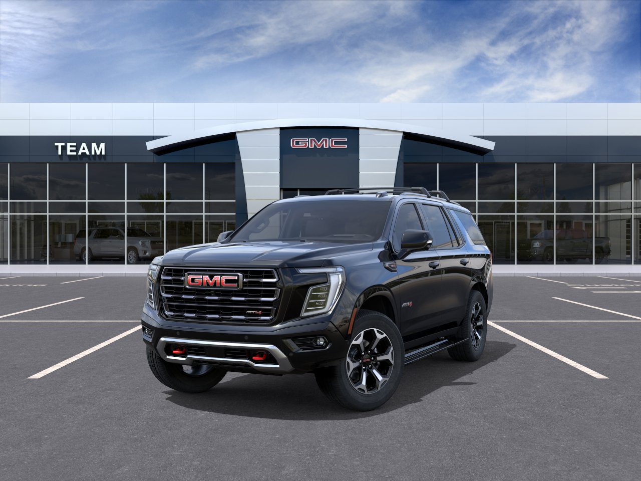 New 2026 Onyx Black GMC AT4 Ultimate image 32