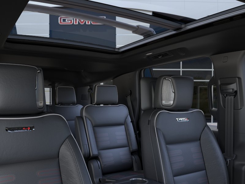 New 2026 Onyx Black GMC AT4 Ultimate image 48