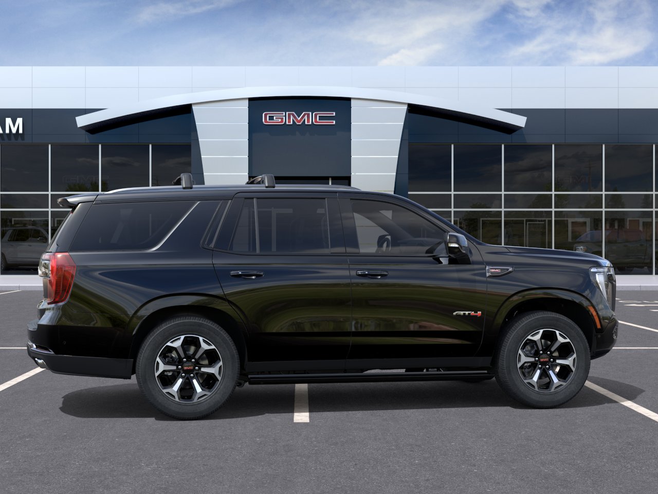 New 2026 Onyx Black GMC AT4 Ultimate image 29